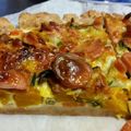 ちゃちゃネコ's cooksnap of when they made カロリー控えめ！管理栄養士の作るキッシュ.