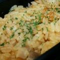めかにか's cooksnap of when they made トマトライスのドリア.