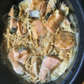 クック9KYIFC☆'s cooksnap of when they made 秋鮭のちゃんちゃん焼き♪.