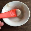 oek's cooksnap of when they made ♡離乳食♡バナナペースト【初期】.