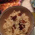 ⭐︎凸凹⭐︎凹凸⭐︎'s cooksnap of when they made 佃煮だけで簡単☆美味しい炊き込みご飯.