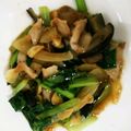 スイカが好物's cooksnap of when they made 茄子と豚肉のガリバタ炒め.