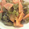 ohmagari's cooksnap of when they made ご飯のお供に 「ピーマンの佃煮」.