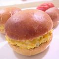 ＫＩＸ's cooksnap of when they made 全粒粉バンズ.