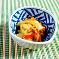 SP♪'s cooksnap of when they made 切り干し大根の煮物.