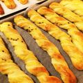 GINまま's cooksnap of when they made HBで簡単バターロール.