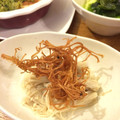ねぎちゃん☆Ｙ☆Ｍ's cooksnap of when they made シャキカリっとえのき和え.