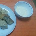 urarink's cooksnap of when they made 糖質制限★シナモンロールフロスティング.