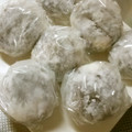 fuente117's cooksnap of when they made レンジでとろ～りやわらか♪生クリーム大福.