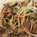 ちークック's cooksnap of when they made 風邪予防◎鶏レバニラオイスターソース炒め.
