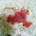 りりもこもこ's cooksnap of when they made レンジで温野菜♥ミルクチーズキャベツ.