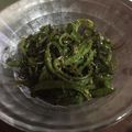 emixemi83's cooksnap of when they made ピーマン嫌いにも♡ピーマンの塩昆布和え.