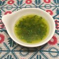 マーカチーナ's cooksnap of when they made 香菜ライムドレッシング.