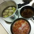 ごましー's cooksnap of when they made ホテルの味、絶品手抜きロールキャベツ☆☆.