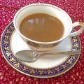 ふたごゆき's cooksnap of when they made 甘くて美味しいコーヒー.