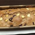 友香yuuka's cooksnap of when they made ほっこり♪さつまいもパウンドケーキ.