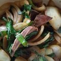 クック0N5DMI☆'s cooksnap of when they made 簡単＊レバニラ（牛）.