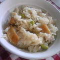 海理ママ's cooksnap of when they made 超簡単！おでんの素で炊き込みご飯.