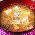 ほー＊'s cooksnap of when they made たけのこ汁.