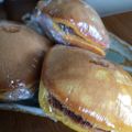 マサーー's cooksnap of when they made どら焼き.
