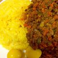 67luna's cooksnap of when they made あっという間のドライカレー♪.