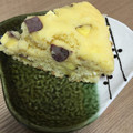 パンプキンチャボ's cooksnap of when they made 炊飯器で☆豆腐とさつまいもの蒸しパン.