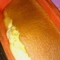 ゆうたんのママさん's cooksnap of when they made 卵白をお助け!ふわふわシフォンケーキ♡.