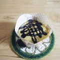 ゆり３７'s cooksnap of when they made チョコバナナマフィン.