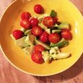のぞみーちゃん's cooksnap of when they made 超～簡単☆アボカドのなめたけあえ.