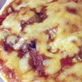 m11m11's cooksnap of when they made 簡単おいしいミートソースドリア♡.