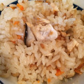 ぴよandこぶ's cooksnap of when they made きのことささみの炊き込みご飯.