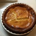 tomomilk1's cooksnap of when they made リリコイチーズケーキ.