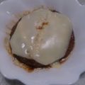 クックATBAOP☆'s cooksnap of when they made 我が家のチーズハンバーグ.