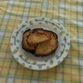 ラリー＆サラ's cooksnap of when they made 焼き芋で手軽に作る♪スウィートポテト.