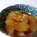 和歌子ちゃん's cooksnap of when they made 冬瓜のあっと言う間煮.