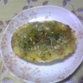 ばななのなな's cooksnap of when they made ちょこっと余ったカレーｄｅ簡単どりあ❤.
