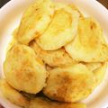 クック5DHW1S☆'s cooksnap of when they made ☆離乳食中期〜ｼﾞｬｶﾞﾁｰおやき☆.