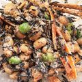 かなん02's cooksnap of when they made 大豆とひじきの健康サラダ★.