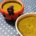 ＊marble＊'s cooksnap of when they made かぼちゃプリンはミキサーとお鍋で簡単.