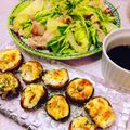 小春なっつ's cooksnap of when they made 簡単‼椎茸でマヨチーズ.
