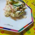ペぱーみんとてぃ's cooksnap of when they made ☆おからとツナのオーロラソースのサラダ☆.