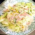 airyu0610's cooksnap of when they made ザッパな私のレンチン蓮根サラダ☆.