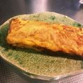 えみんと's cooksnap of when they made お弁当に！しょっぱい卵焼き♥.