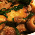 はるまつり's cooksnap of when they made 豚肉と厚揚げの甘味噌炒め.
