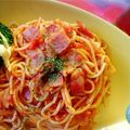 クックQQXMM6☆'s cooksnap of when they made パスタ アラビアータ.