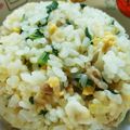 kayochi516's cooksnap of when they made 簡単♪即完売！我が家の豚バラチャーハン♪.