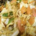 ゆいこ２１００'s cooksnap of when they made 沖縄料理★麩チャンプル★.