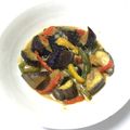 愛姫殿ママ's cooksnap of when they made なすとピーマンのみそチーズ炒め.