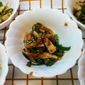 Mihokaka's cooksnap of when they made ◆簡単副菜♡ちくわとピーマンおかか炒め◆.