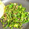 クック4JE8OB☆'s cooksnap of when they made ピーマン嫌いな子どもに！ピーマンのかか煮.